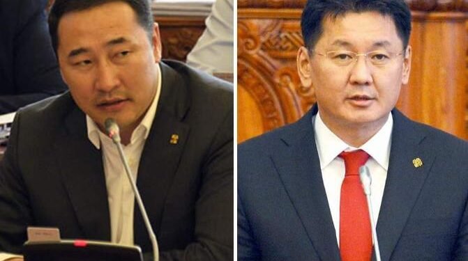 Ж.Мөнхбатыг Ерөнхийлөгч “өршөөсөн” гэв үү?