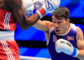 СТРАНДЖА-2026: ОУХМ О.Бямба-Эрдэнэ Болгарын тамирчин Алексэй Ширяаевийг яллаа