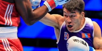 СТРАНДЖА-2026: ОУХМ О.Бямба-Эрдэнэ Болгарын тамирчин Алексэй Ширяаевийг яллаа