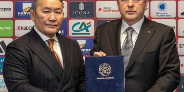 “Улаанбаатар их дуулга” тэмцээнийг үргэлжлүүлэн дөрвөн жил зохион байгуулах гэрээ байгууллаа