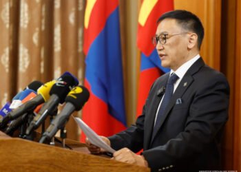 Ж.Чинбүрэн: Монгол Улс эрүүл мэндийн салбарт “гал гарахаас” сэргийлдэг тогтолцоотой боллоо