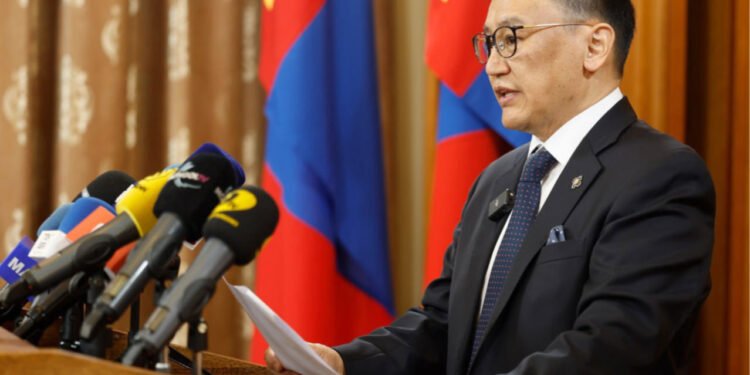 Ж.Чинбүрэн: Монгол Улс эрүүл мэндийн салбарт  “гал гарахаас” сэргийлдэг тогтолцоотой боллоо