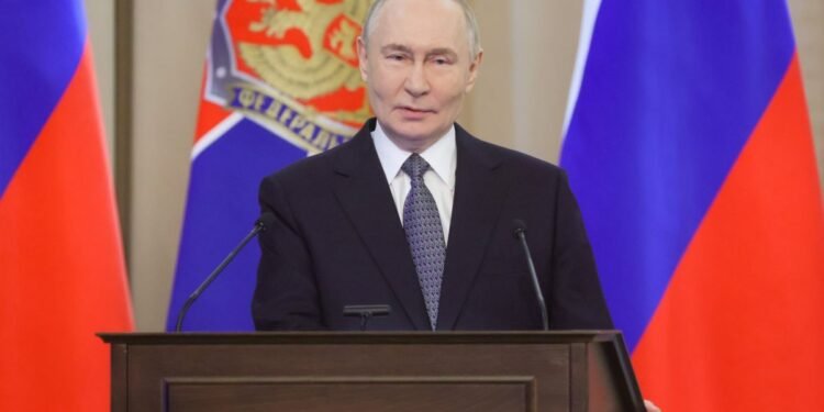 Путин: “Туркийн урсгал”, “Цэнхэр урсгал” хоолойнуудыг дэлбэлэхээр бэлтгэж буйг анхааруулж байна