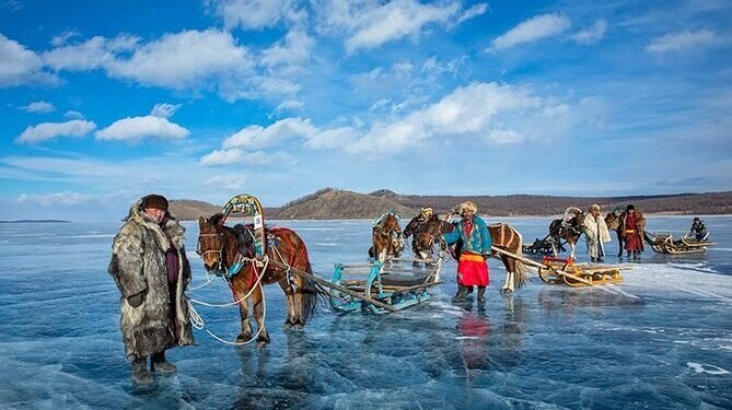 ЦАГ АГААР: Алтай, Хангай, Хөвсгөлийн уулархаг нутгаар цас орно