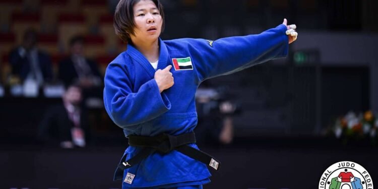 Ташкент-2026: ОУХМ Б.Хорлоодой мөнгөн медаль хүртлээ