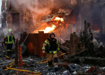 Орос улс Киев, Харьков, Запорожь хотууд руу довтлов