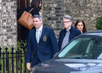 Элчин сайд асан Питер Манделсоныг “Epstein files”-тай холбоотойгоор баривчилжээ