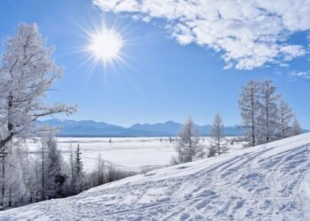 ЦАГ АГААР: Ихэнх нутгаар хүйтний эрч эрс чангарна