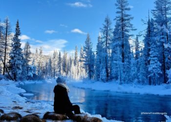 ЦАГ АГААР: Ихэнх нутгаар хүйтний эрч суларна