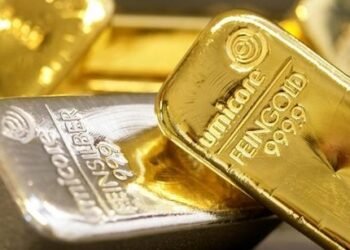 Алт, мөнгөний ханш огцом унав