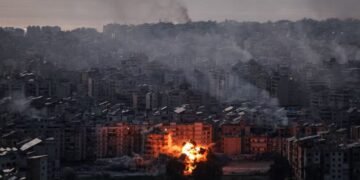 Ойрхи Дорнод: Израиль, Иран харилцан гал нээж, Пезешкиан хөрш орнуудаас уучлал хүсэв