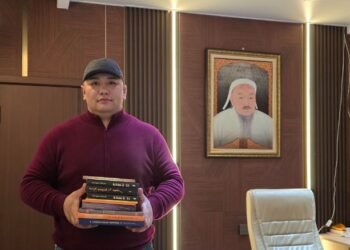 Улсын харцага Э.Даш номын аянд нэгдлээ