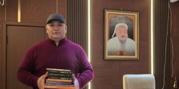 Улсын харцага Э.Даш номын аянд нэгдлээ