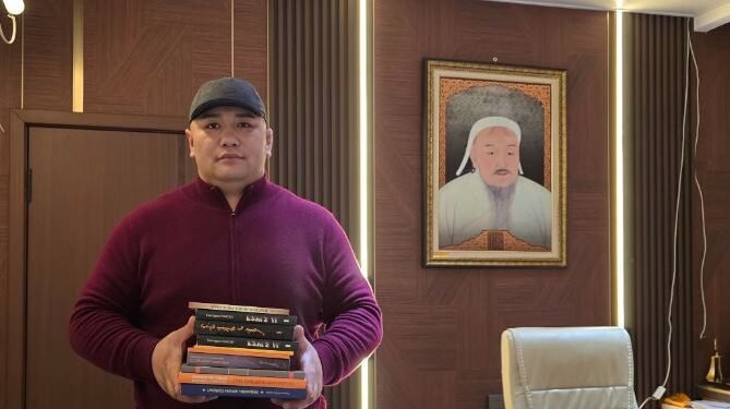 Улсын харцага Э.Даш номын аянд нэгдлээ