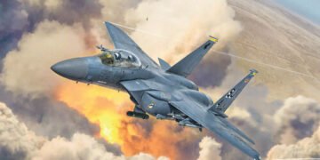 Кувейт АНУ-ын гурван сөнөөгч онгоцыг “андуурч” буудан унагажээ