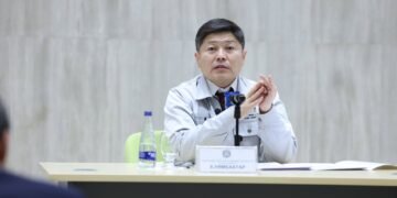 Х.Нямбаатар: Ирэх сарын 15-наас бүтээн байгуулалтын ажлууд эхэлнэ