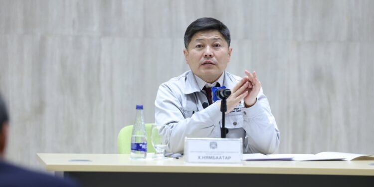 Х.Нямбаатар: Ирэх сарын 15-наас бүтээн байгуулалтын ажлууд эхэлнэ