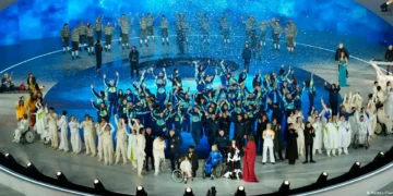 Итали: Паралимпийн наадмын бойкот