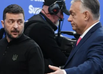 Украин, Унгарын харилцаа урд өмнө байгаагүйгээр хурцадлаа