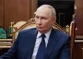 Путин: Одоо Европт хий нийлүүлэхээ зогсоож, шинэ зах зээлд төвлөрөх боломжтой