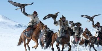 Монголын нүүдэлчдийн өв уламжлал: “Бүргэдийн баяр-2026” болж байна