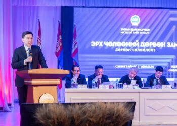 Н.Учрал: Төр ард түмний амьжиргаанд саад болдог бүдүүлэг хүнд суртлыг хална