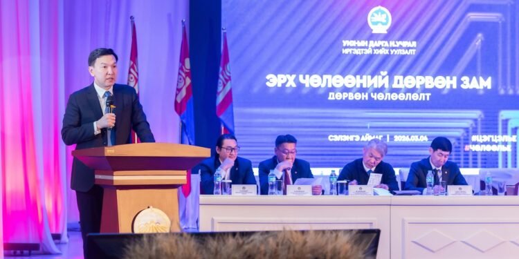 Н.Учрал: Төр ард түмний амьжиргаанд саад болдог бүдүүлэг хүнд суртлыг хална