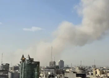 Израилийн арми Иранд дахин цуврал цохилт өгөв